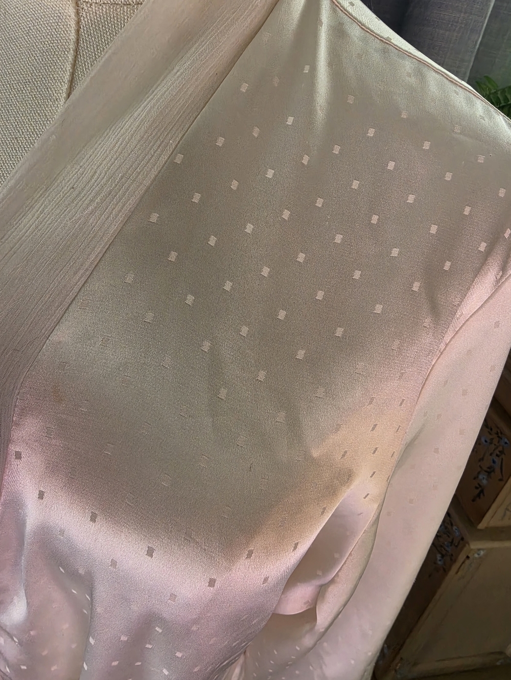 Vintage Robe - Picture 4 of 4